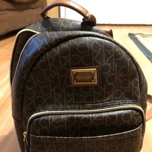 Calvin Klein Backpack purse